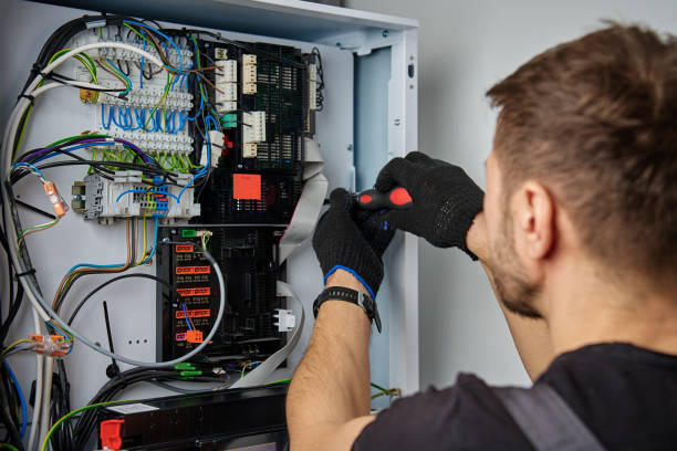 Licensed Electrical Panel Upgrade service in College Park, GA - No Joke electrician